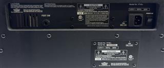 Vox VT40X 40-watt 1 x 10-inch Modeling Combo Amp